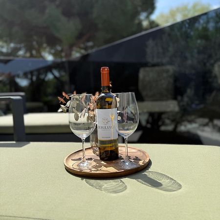 Apartmani Beril Lux Rovinj Exteriör bild