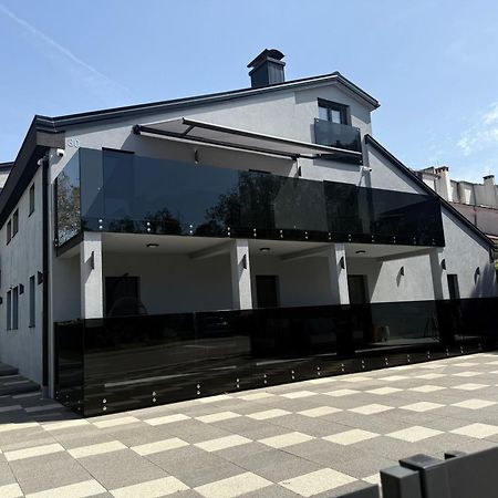 Apartmani Beril Lux Rovinj Exteriör bild