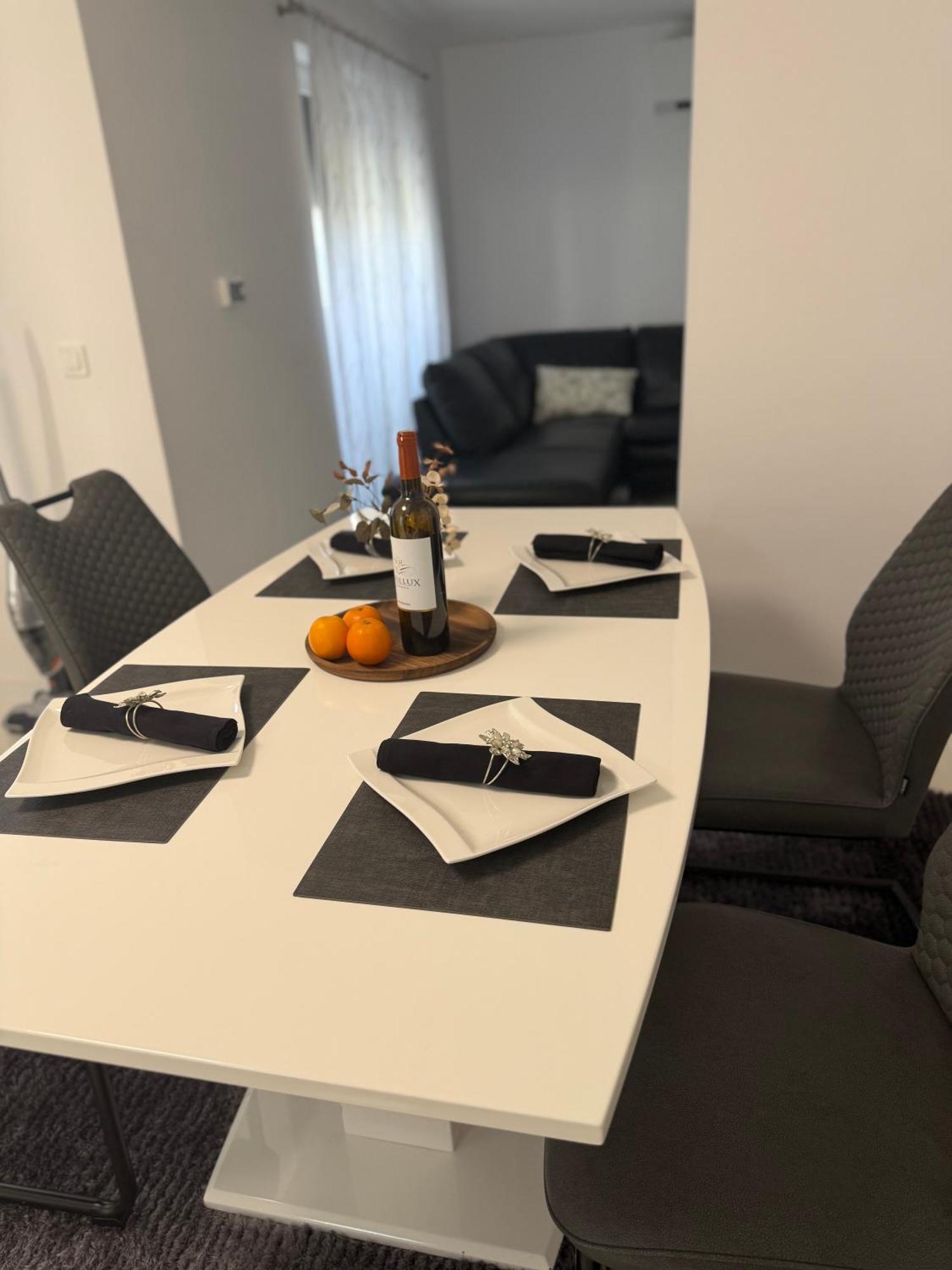 Apartmani Beril Lux Rovinj Exteriör bild