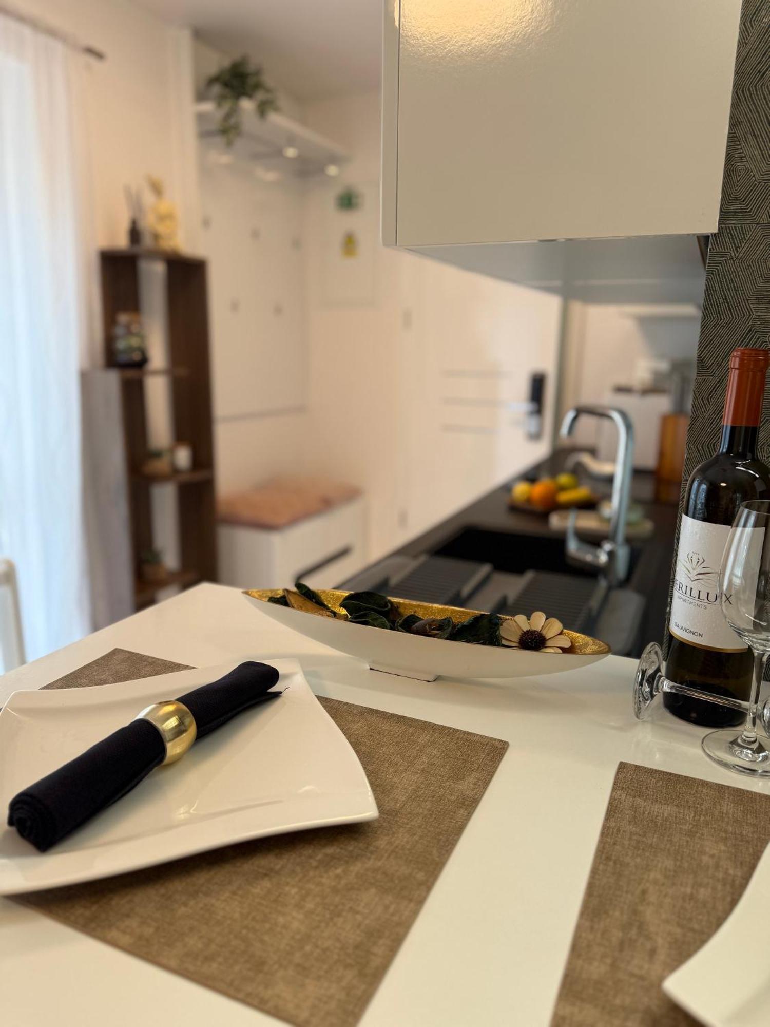 Apartmani Beril Lux Rovinj Exteriör bild