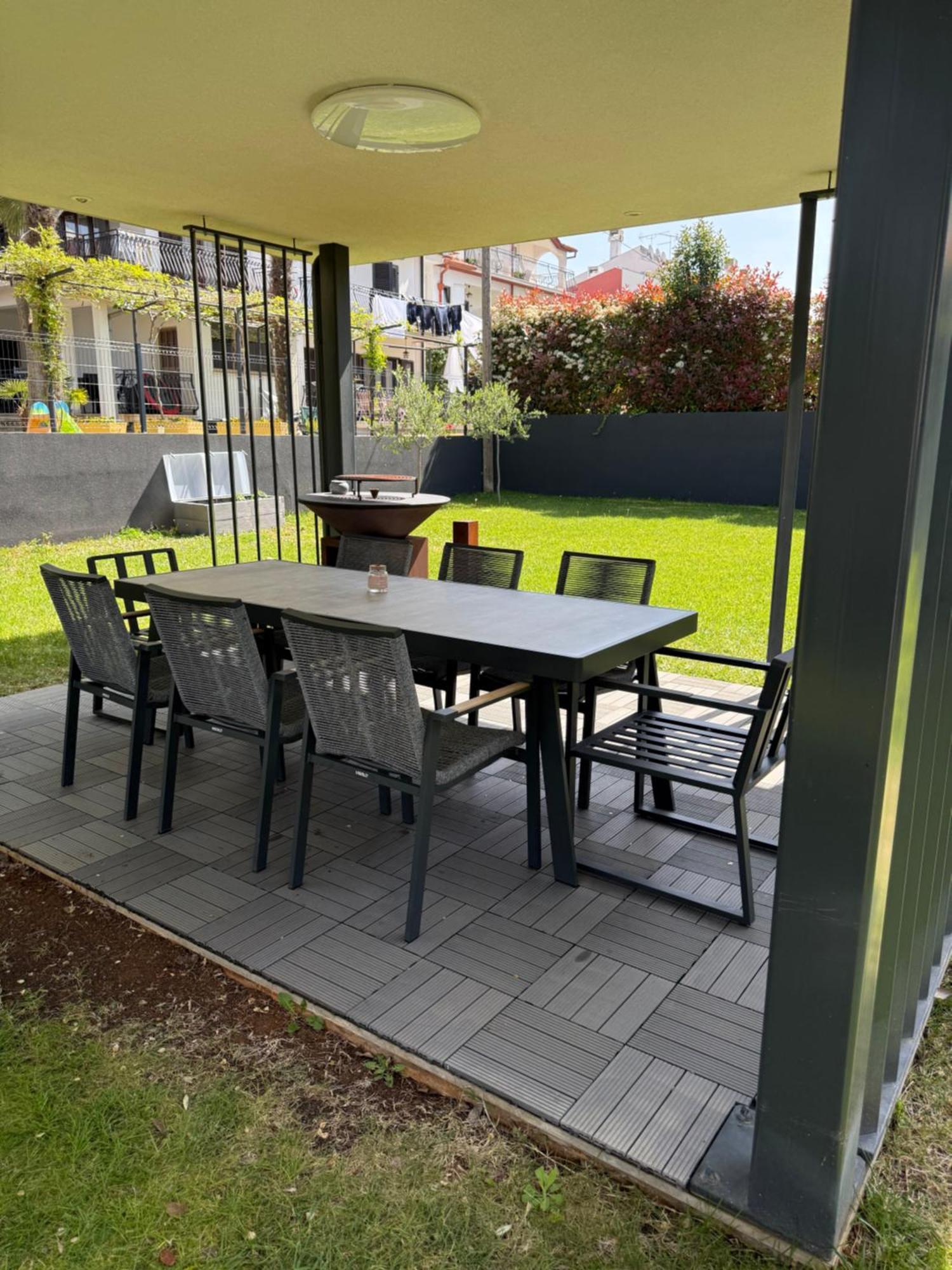 Apartmani Beril Lux Rovinj Exteriör bild
