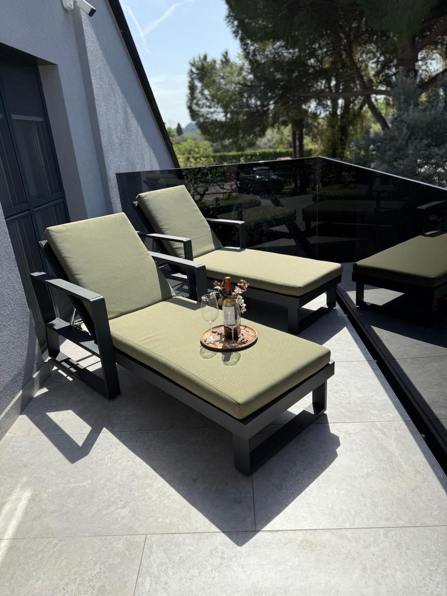 Apartmani Beril Lux Rovinj Exteriör bild