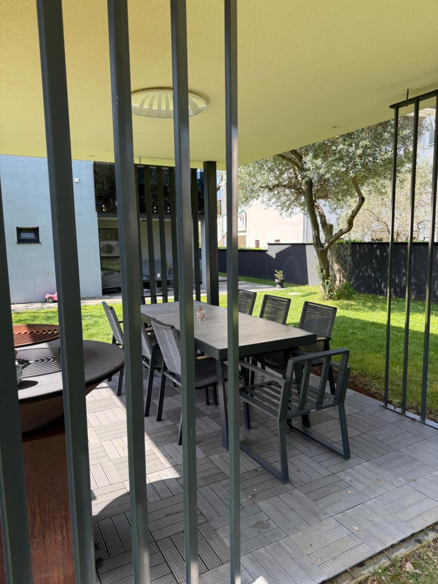 Apartmani Beril Lux Rovinj Exteriör bild