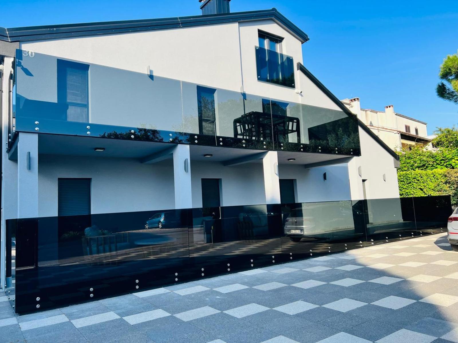 Apartmani Beril Lux Rovinj Exteriör bild
