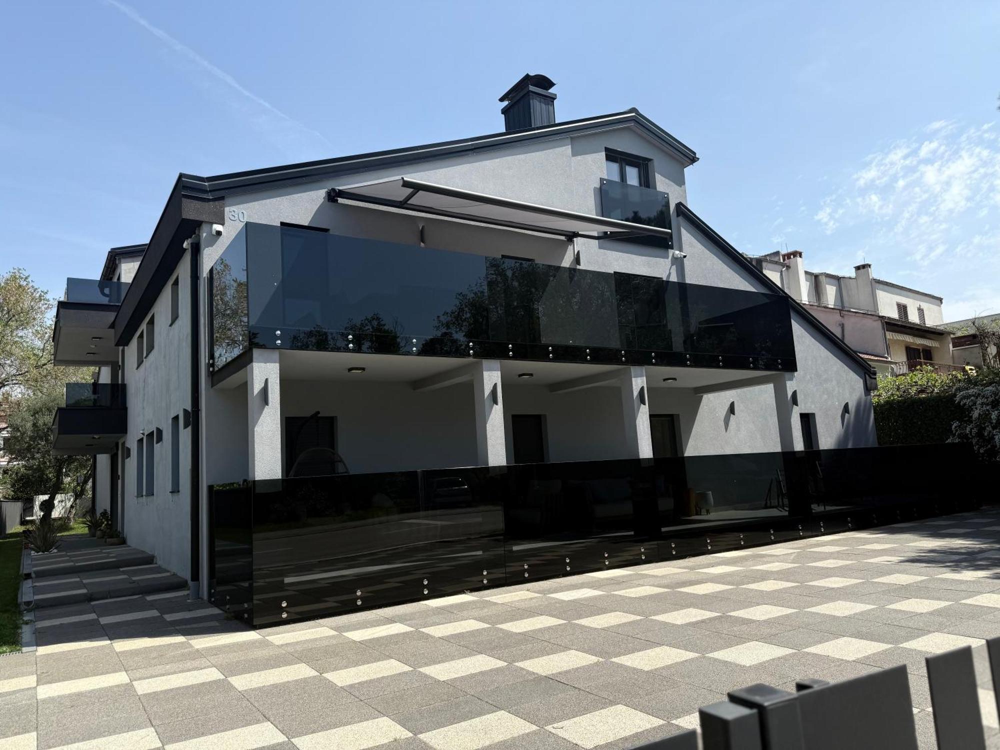 Apartmani Beril Lux Rovinj Exteriör bild