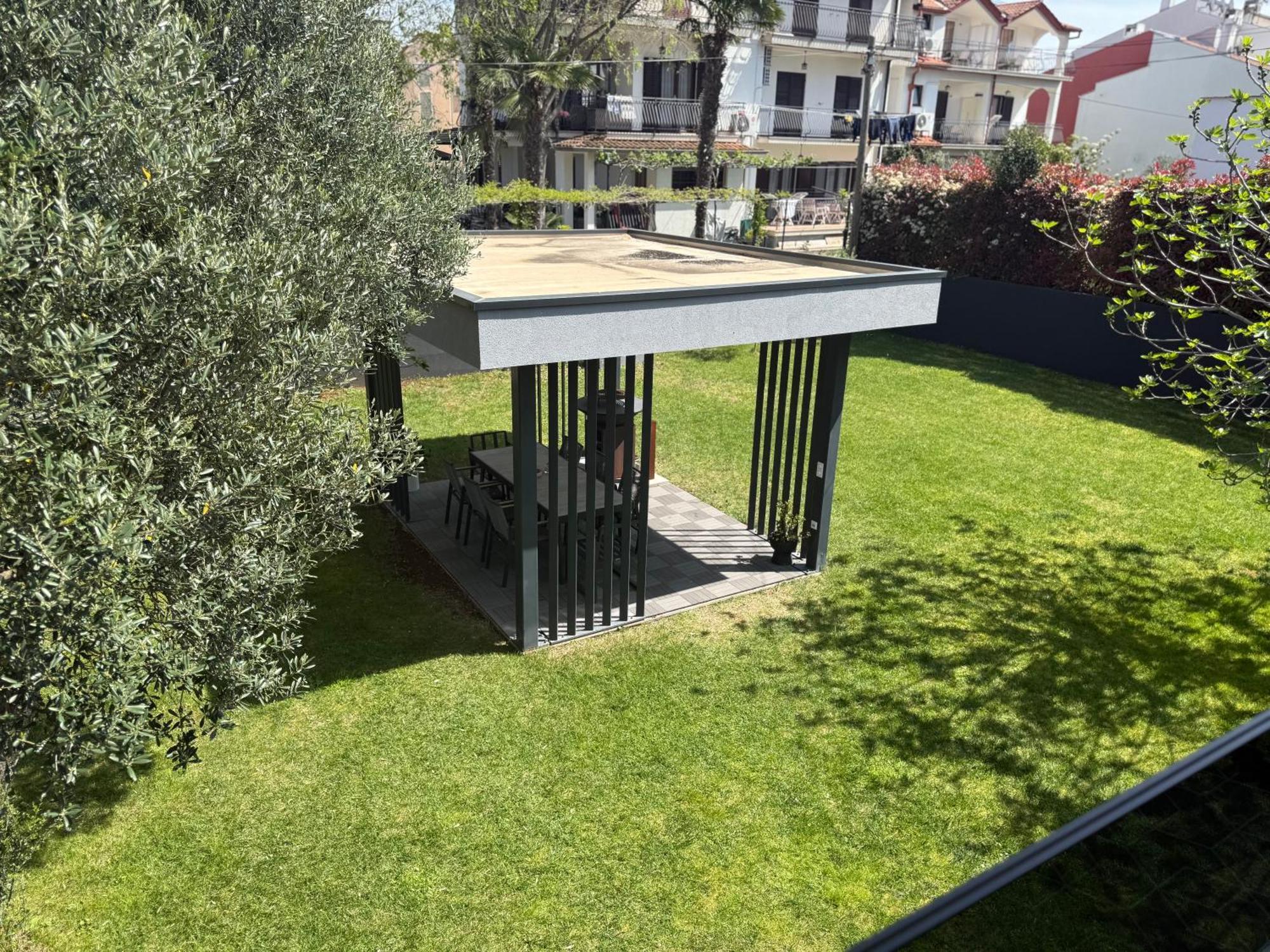 Apartmani Beril Lux Rovinj Exteriör bild
