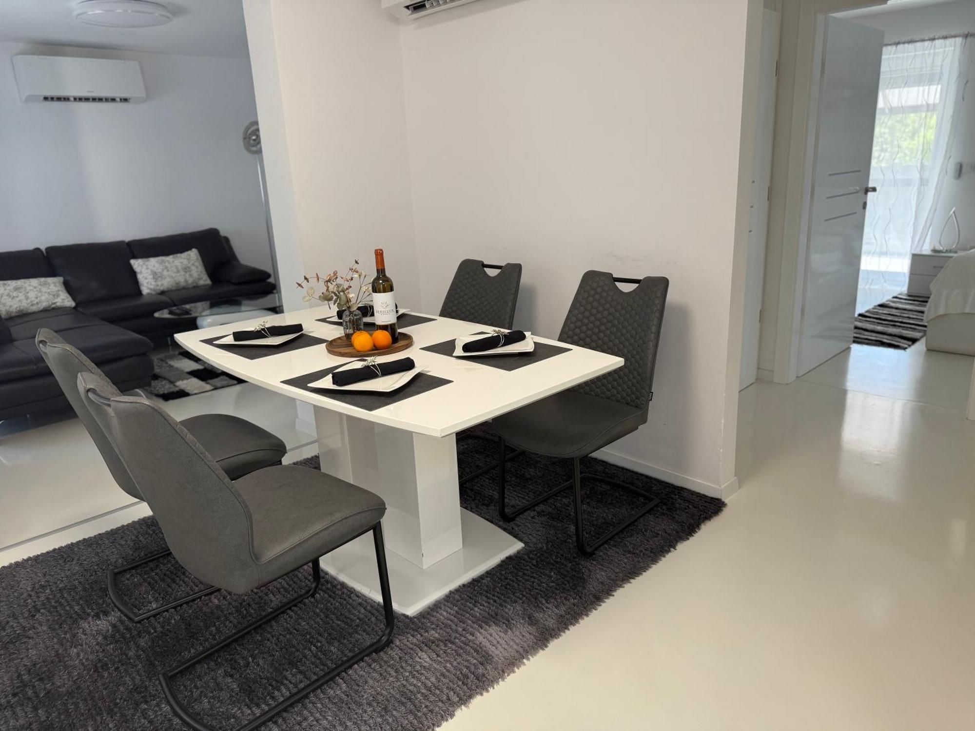 Apartmani Beril Lux Rovinj Exteriör bild