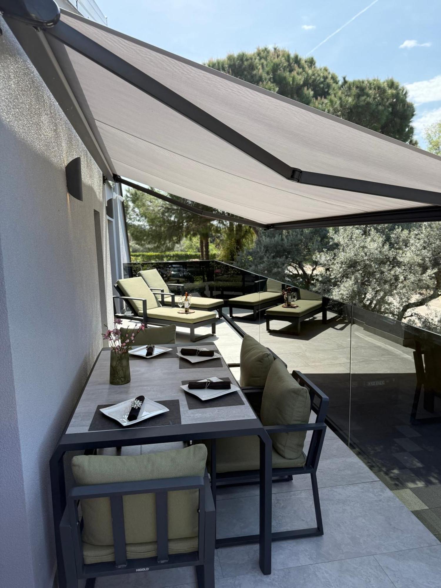 Apartmani Beril Lux Rovinj Exteriör bild