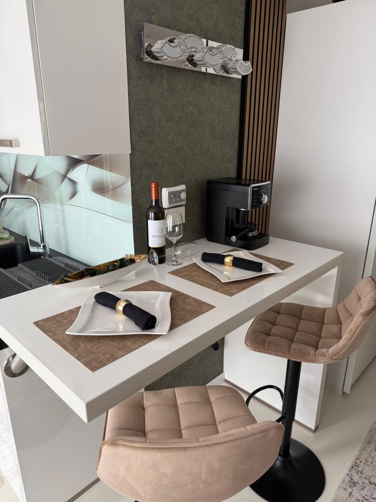 Apartmani Beril Lux Rovinj Exteriör bild