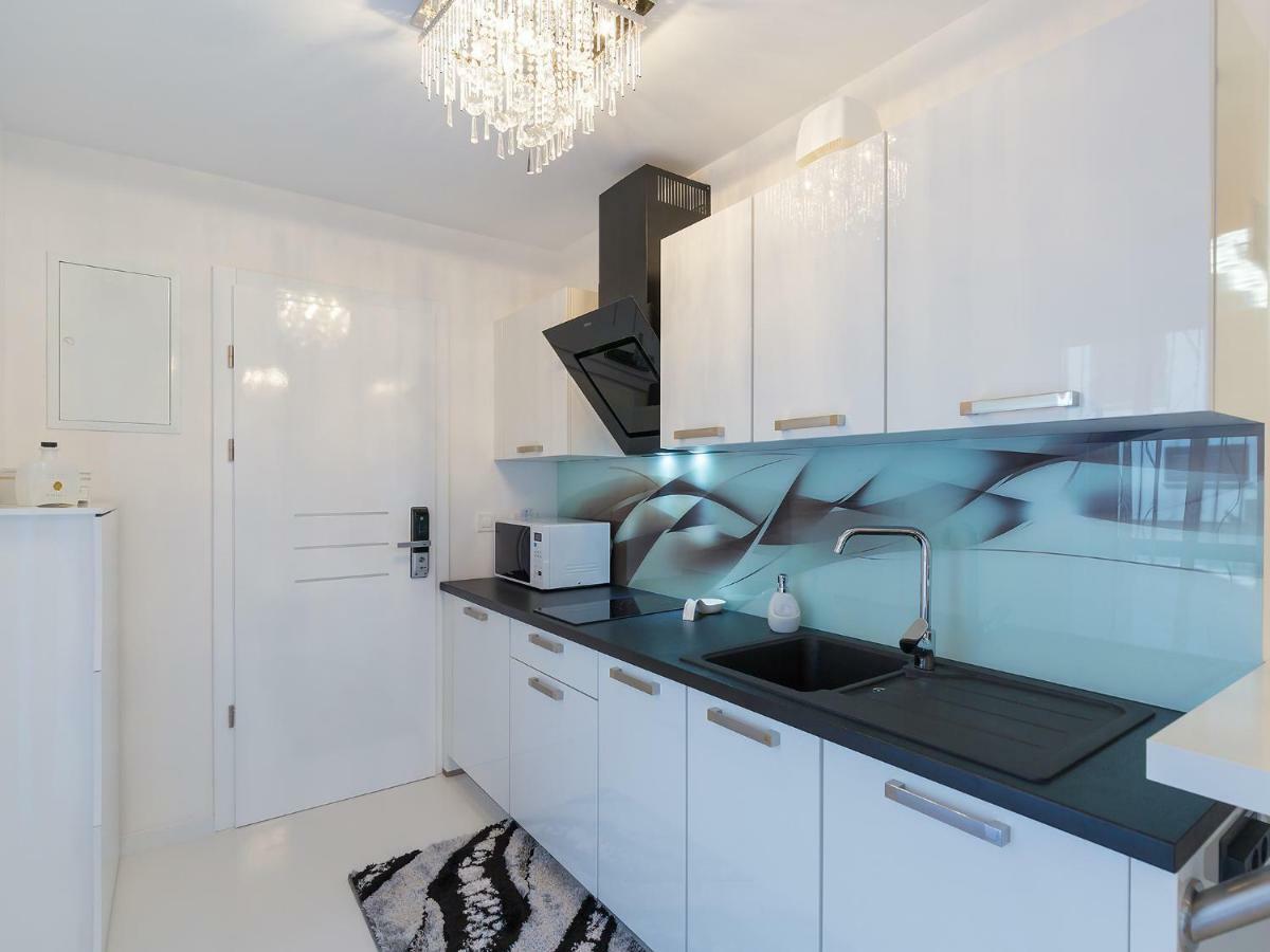 Apartmani Beril Lux Rovinj Exteriör bild