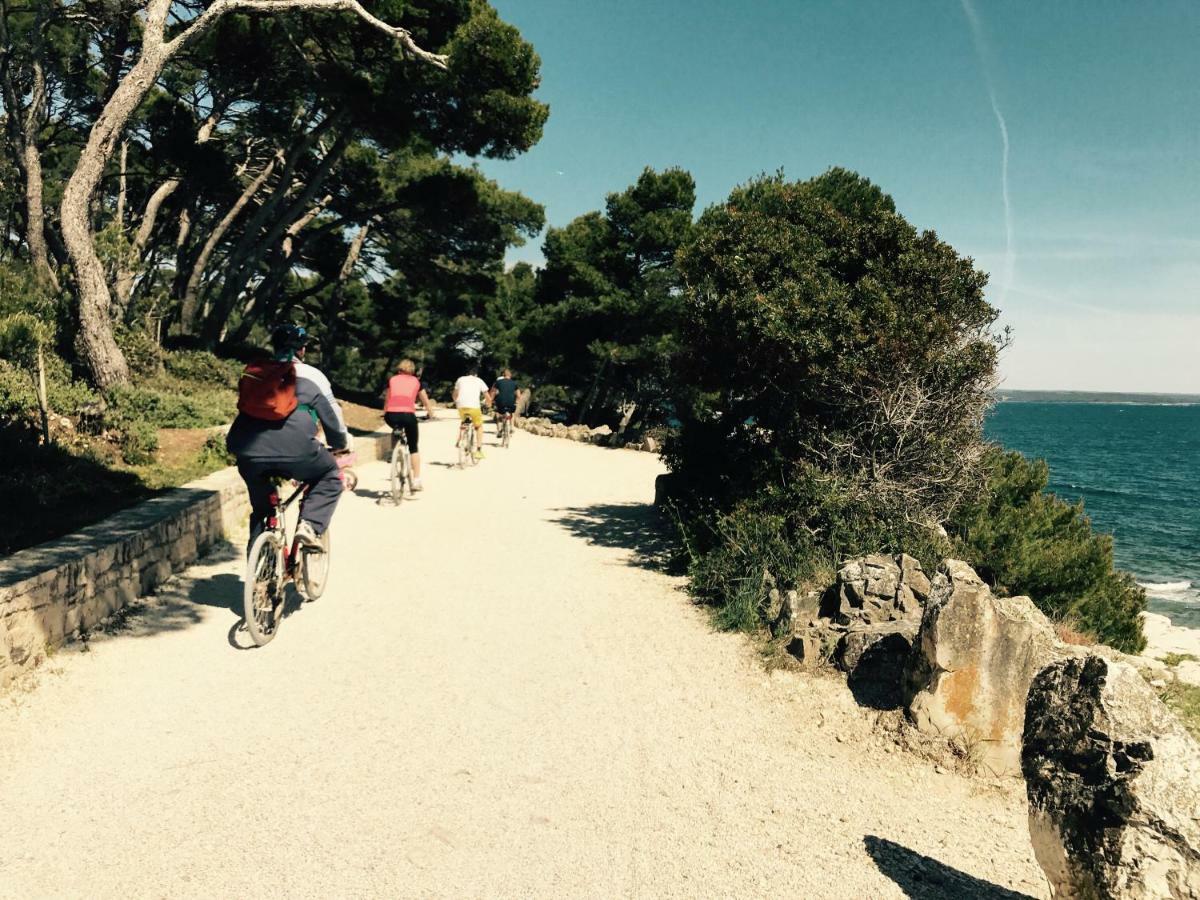 Apartmani Beril Lux Rovinj Exteriör bild