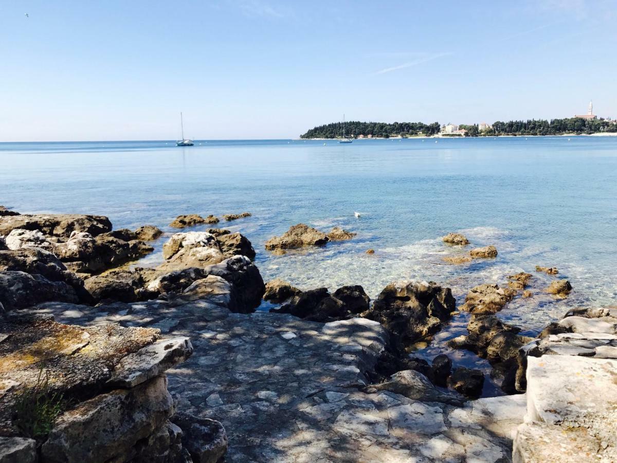 Apartmani Beril Lux Rovinj Exteriör bild
