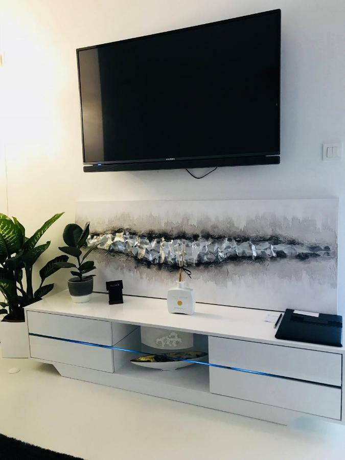 Apartmani Beril Lux Rovinj Exteriör bild