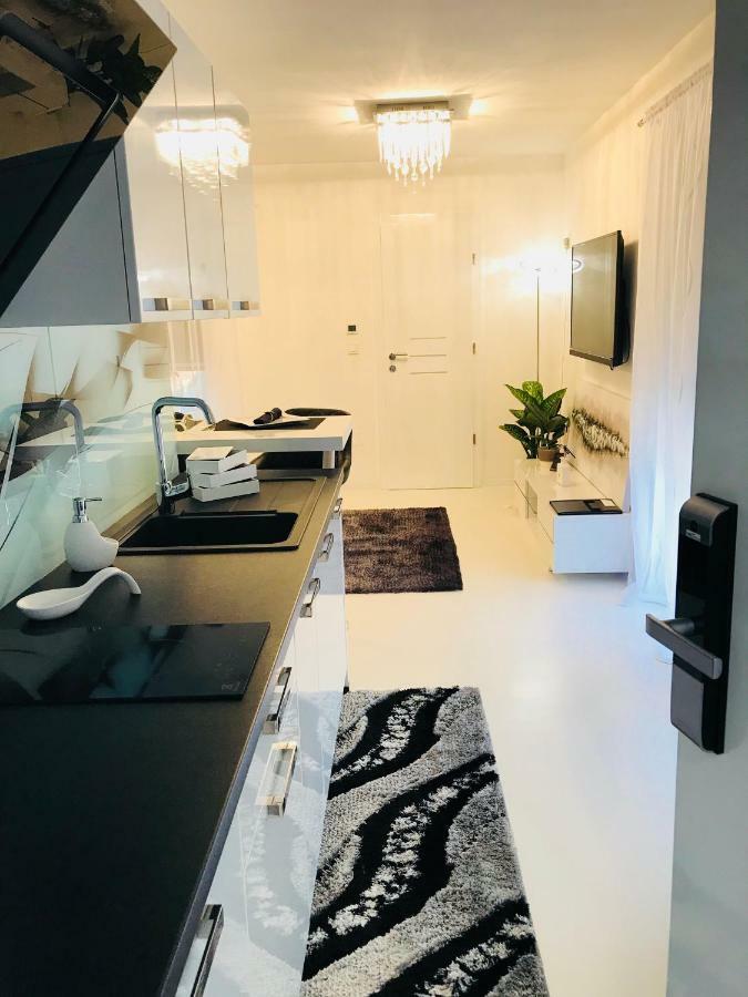 Apartmani Beril Lux Rovinj Exteriör bild