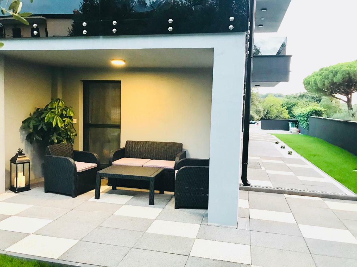 Apartmani Beril Lux Rovinj Exteriör bild