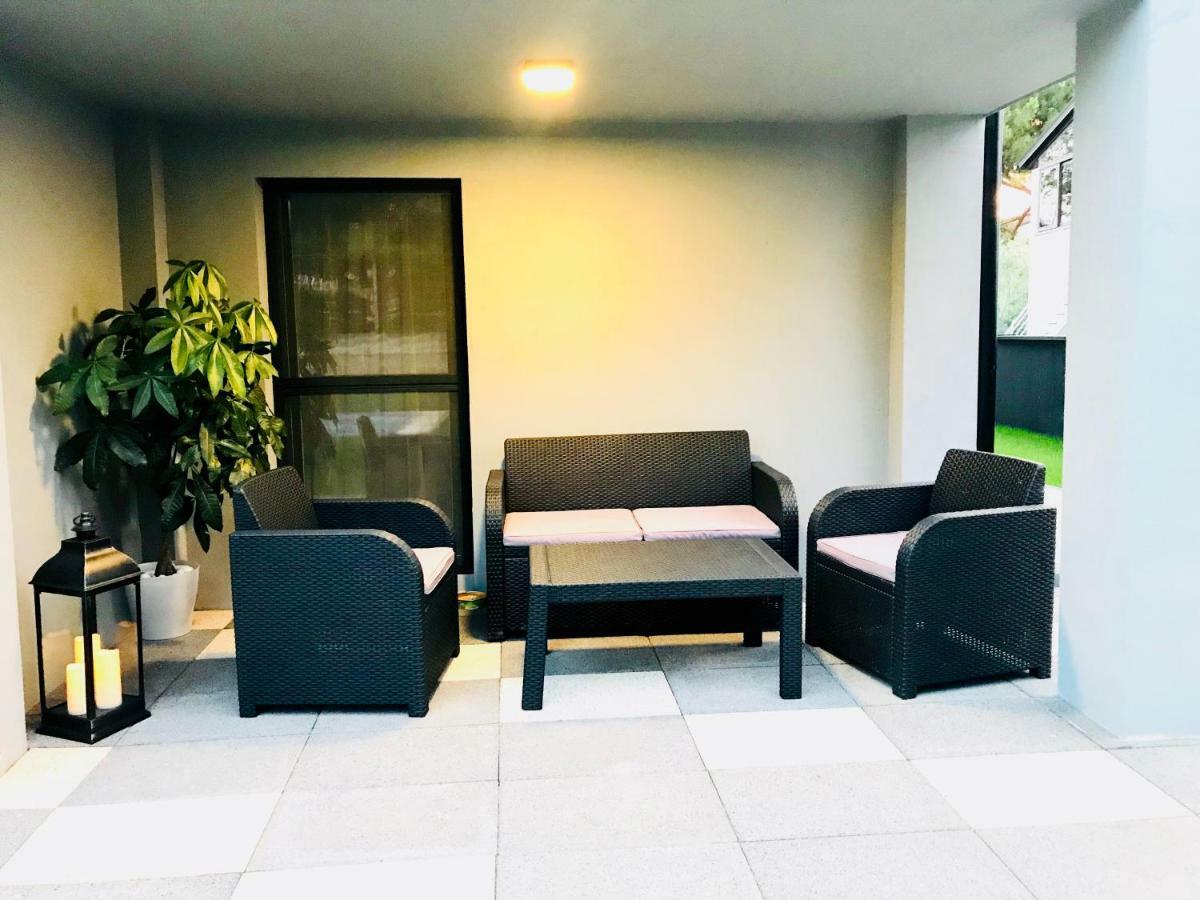 Apartmani Beril Lux Rovinj Exteriör bild
