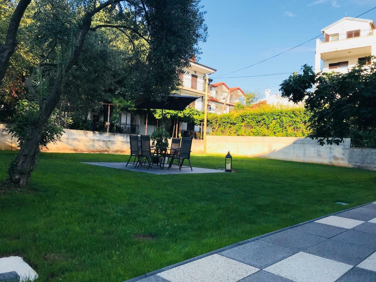 Apartmani Beril Lux Rovinj Exteriör bild