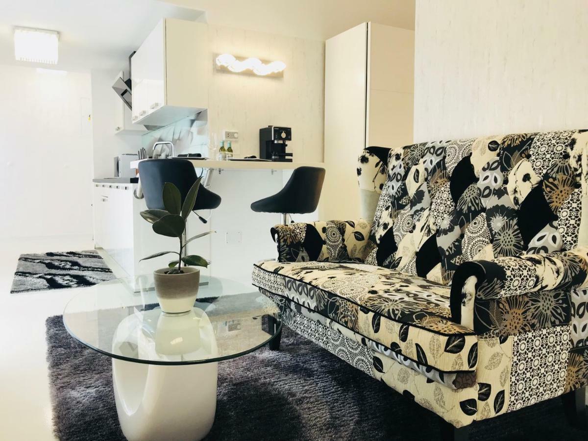 Apartmani Beril Lux Rovinj Exteriör bild