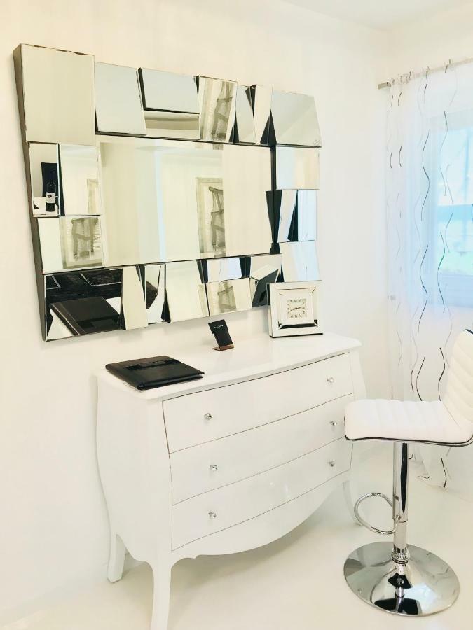 Apartmani Beril Lux Rovinj Exteriör bild